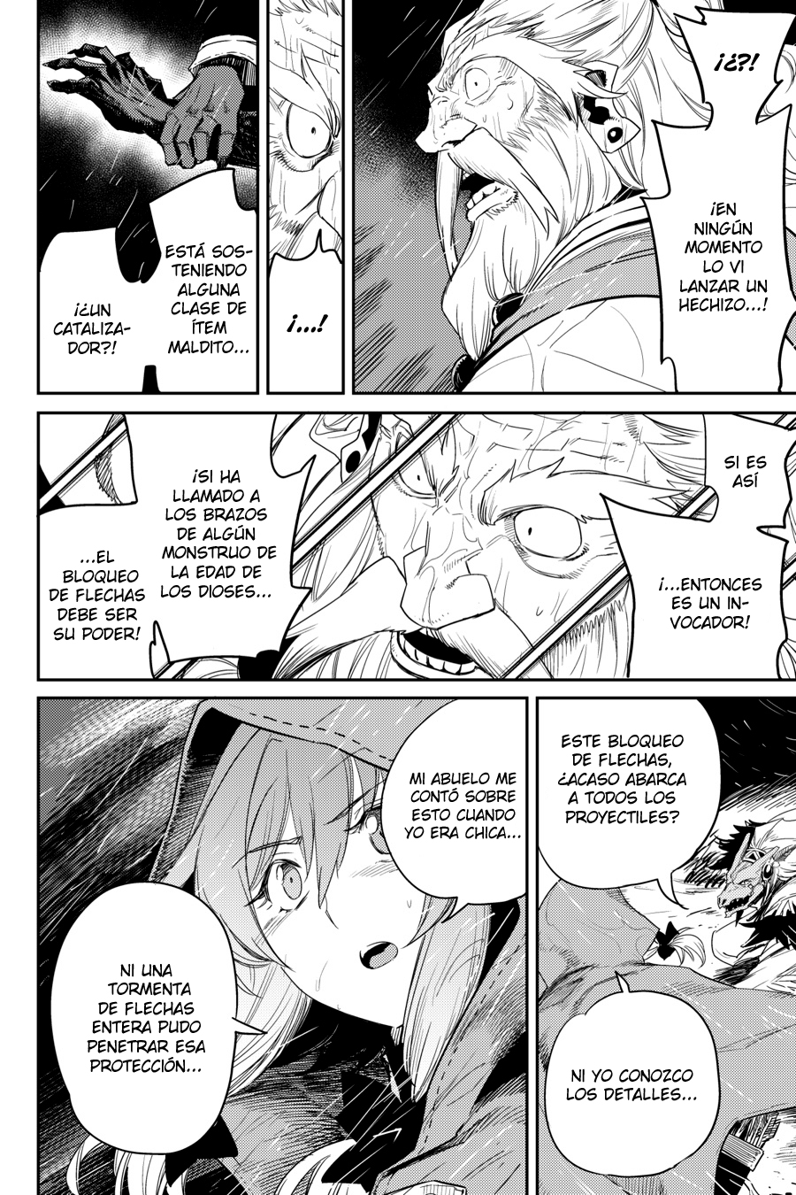 Read Goblin Slayer ES Manga Online