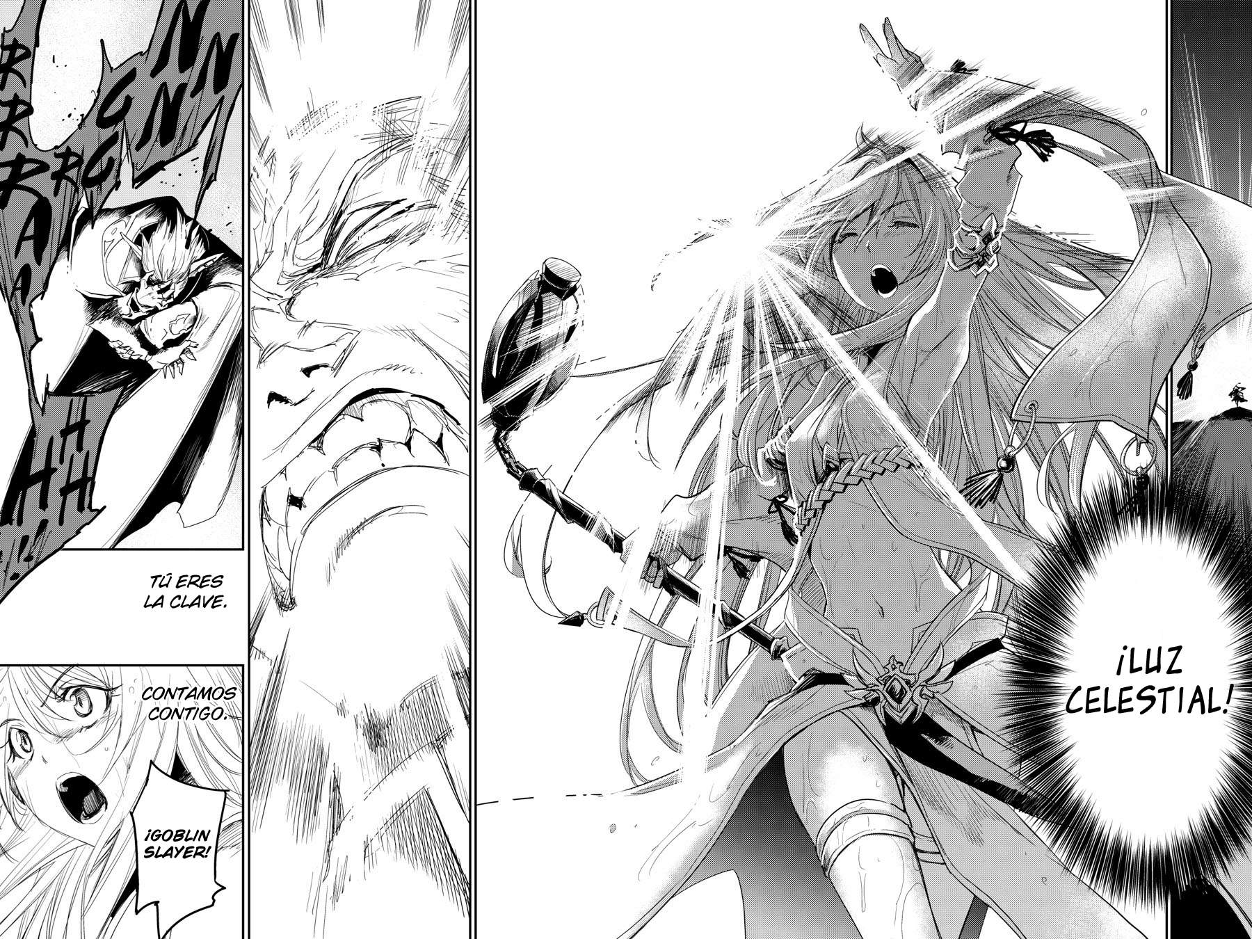 Read Goblin Slayer ES Manga Online