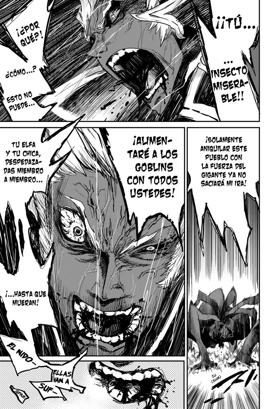 Read Goblin Slayer ES Manga Online