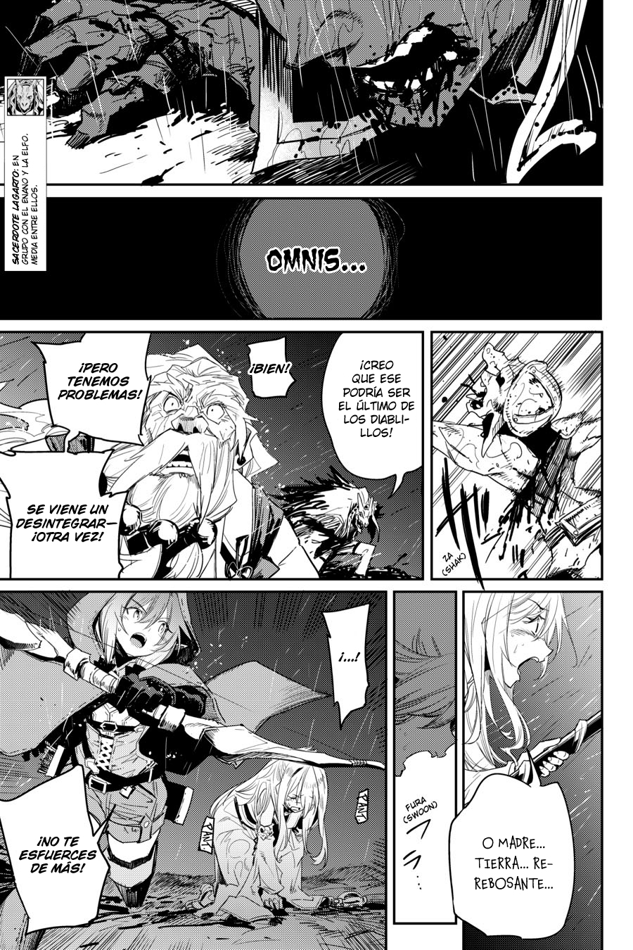 Read Goblin Slayer ES Manga Online