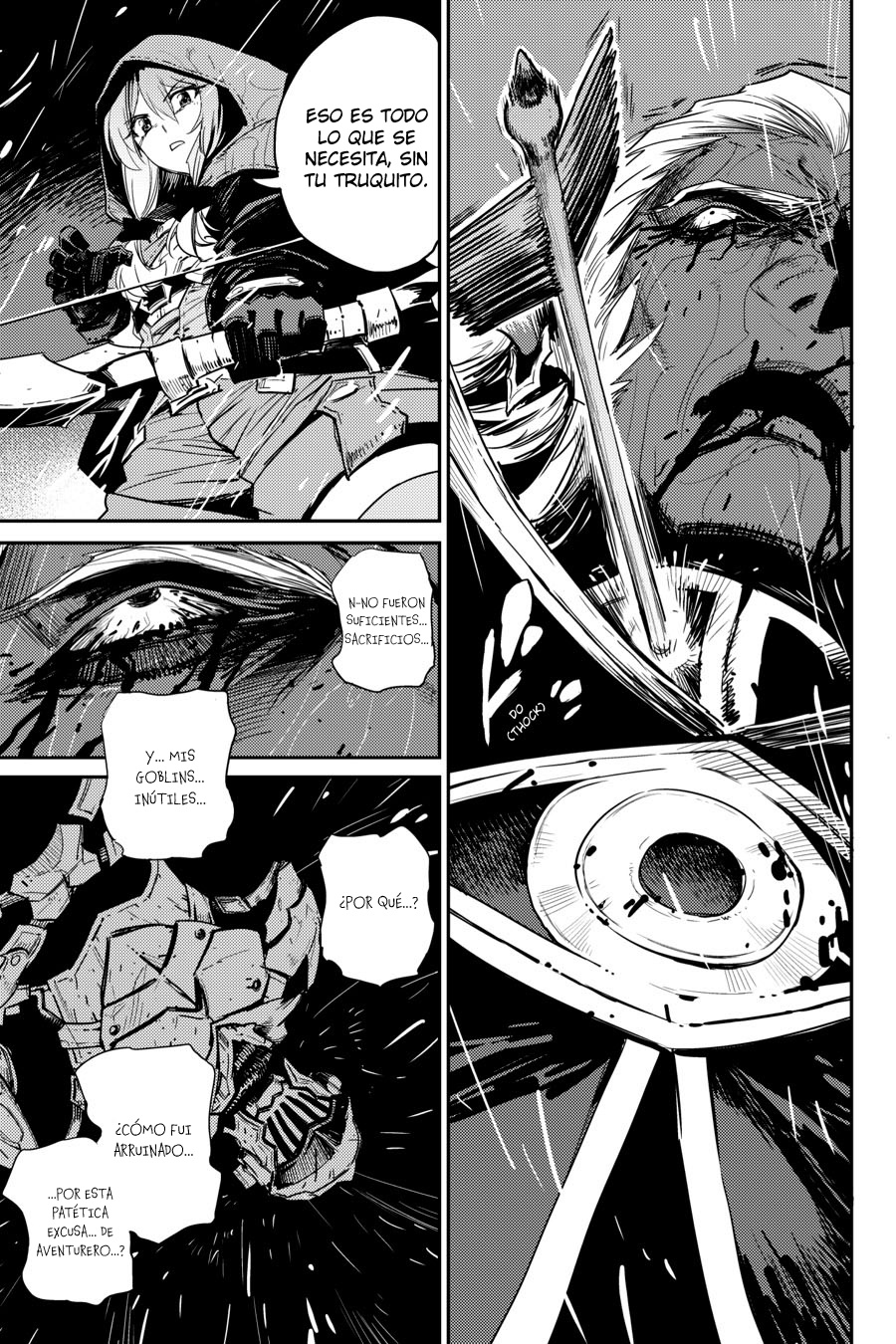 Read Goblin Slayer ES Manga Online