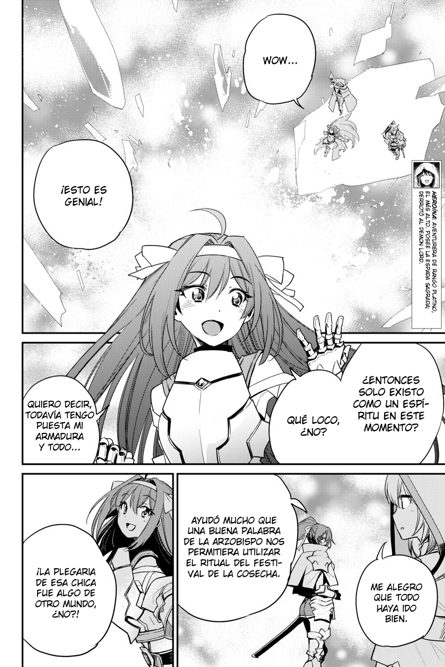 Read Goblin Slayer ES Manga Online