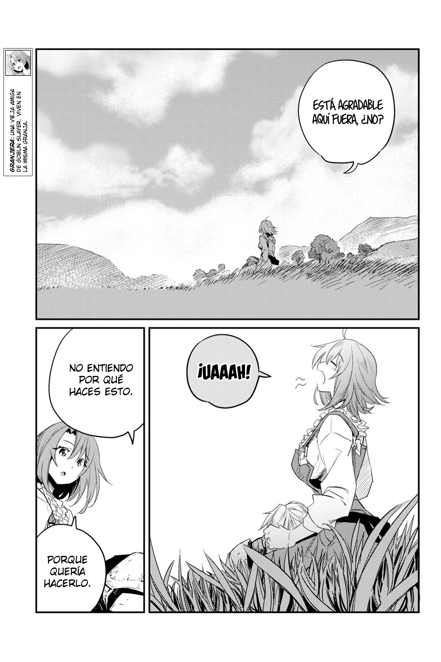 Read Goblin Slayer ES Manga Online