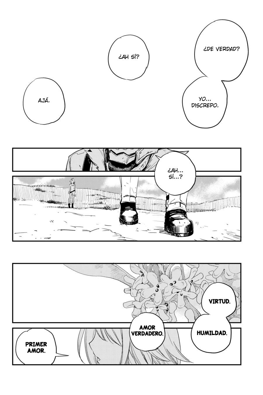 Read Goblin Slayer ES Manga Online