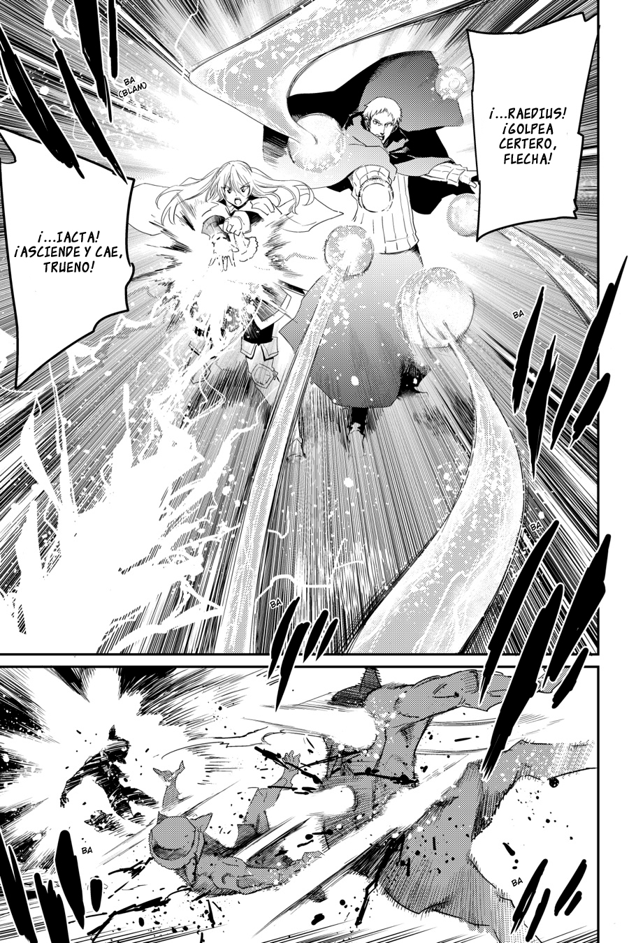 Read Goblin Slayer ES Manga Online