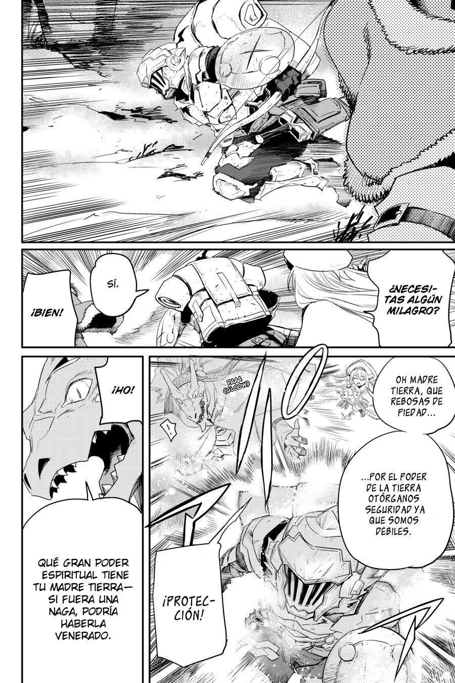 Read Goblin Slayer ES Manga Online