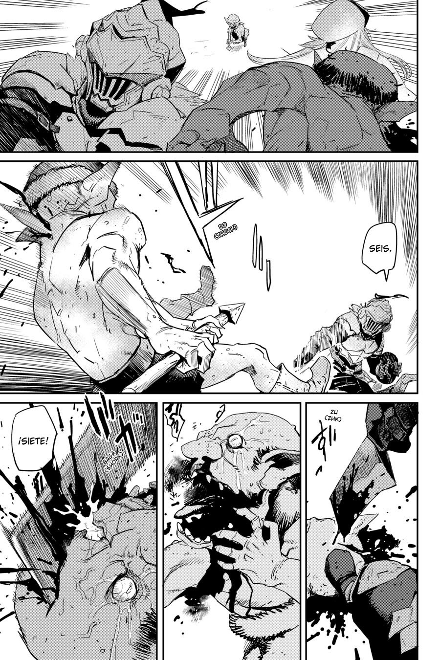 Read Goblin Slayer ES Manga Online