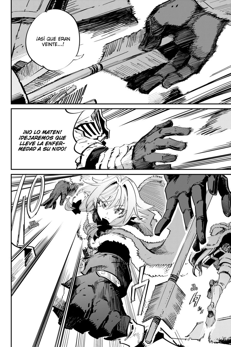 Read Goblin Slayer ES Manga Online