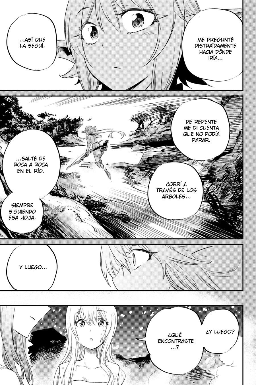 Read Goblin Slayer ES Manga Online