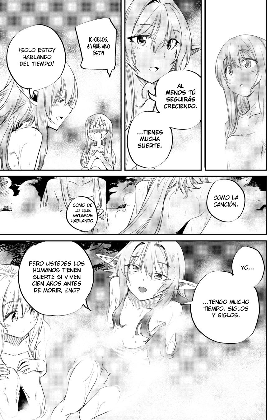 Read Goblin Slayer ES Manga Online