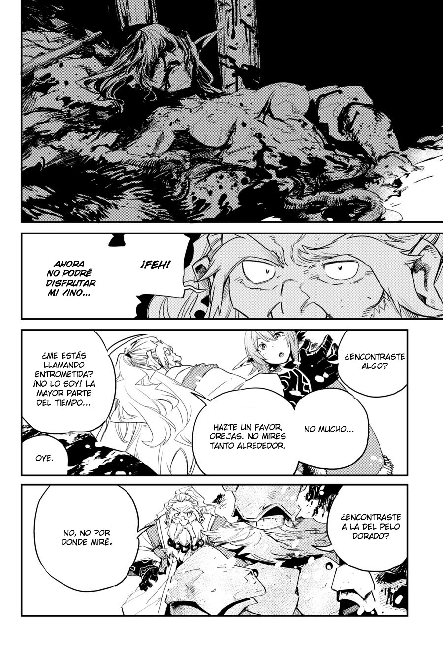 Read Goblin Slayer ES Manga Online