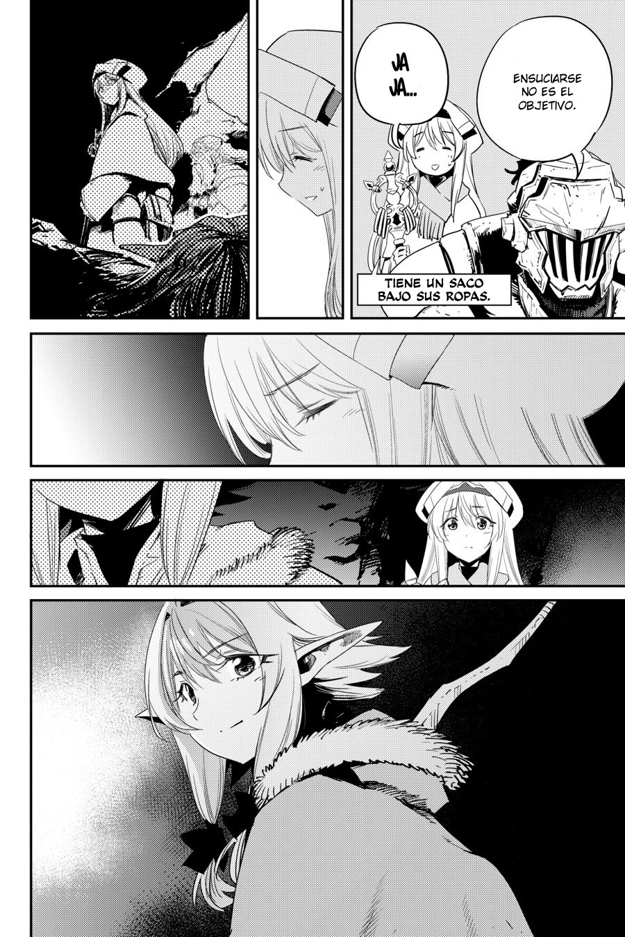 Read Goblin Slayer ES Manga Online