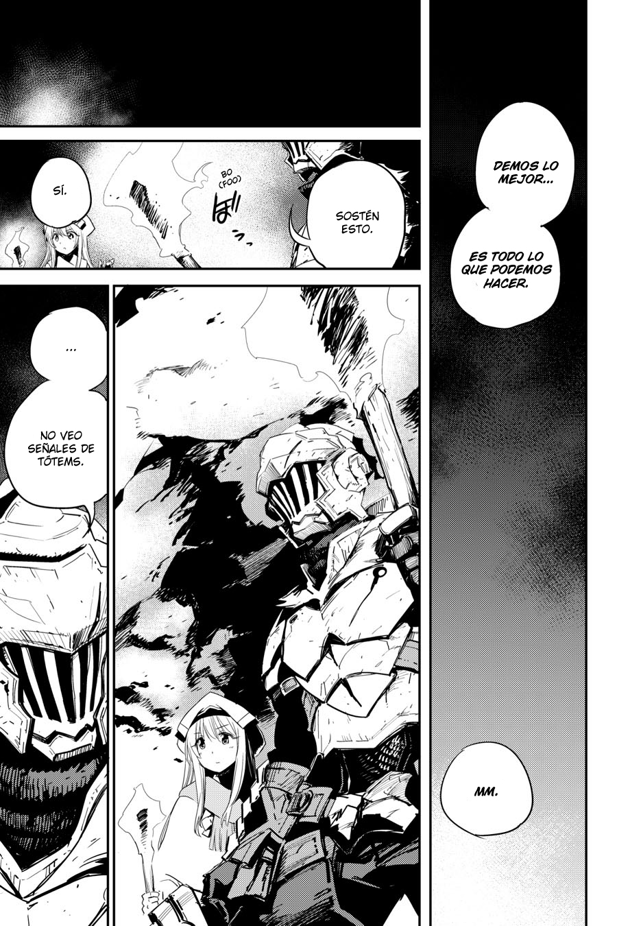 Read Goblin Slayer ES Manga Online