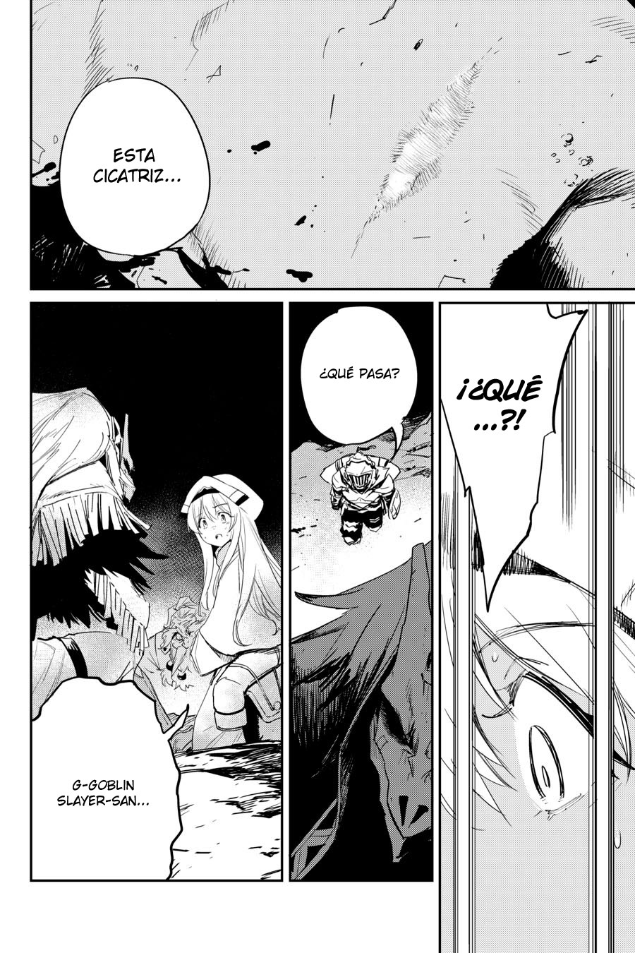 Read Goblin Slayer ES Manga Online