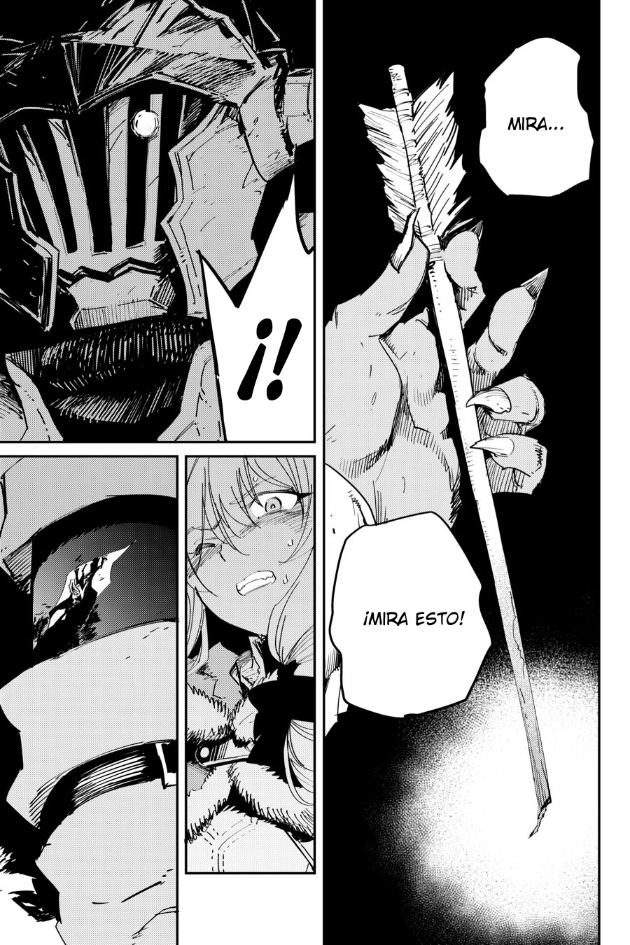 Read Goblin Slayer ES Manga Online