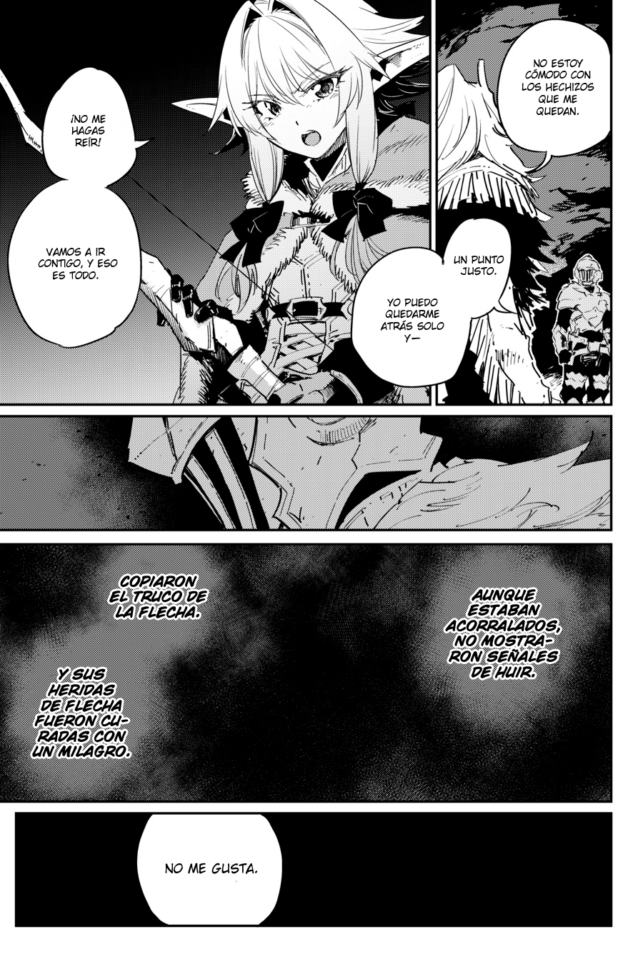 Read Goblin Slayer ES Manga Online