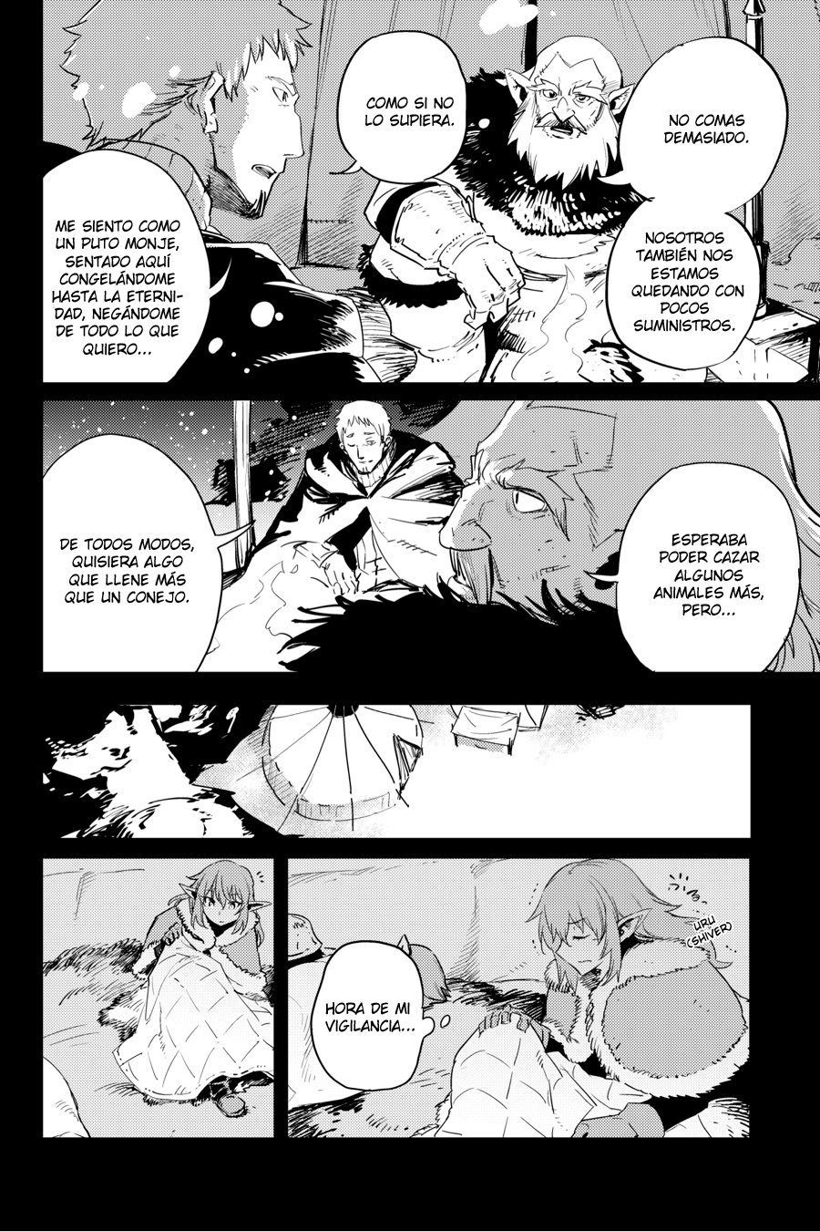 Read Goblin Slayer ES Manga Online