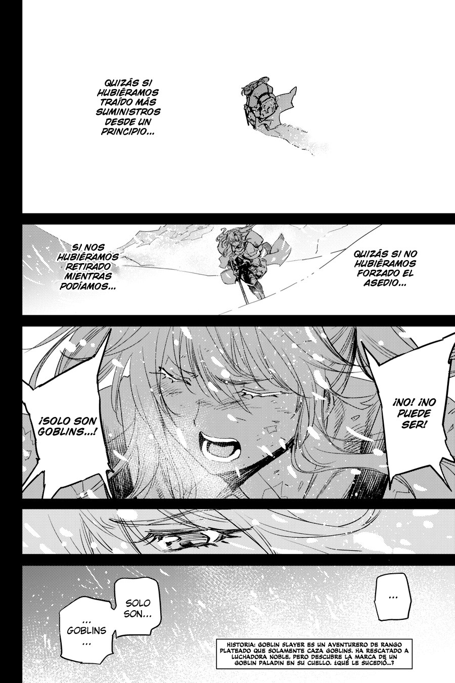 Read Goblin Slayer ES Manga Online