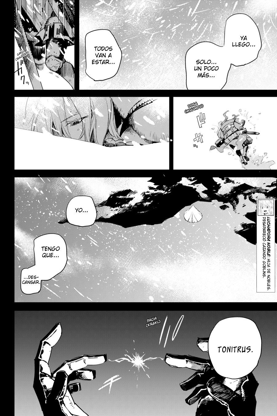 Read Goblin Slayer ES Manga Online