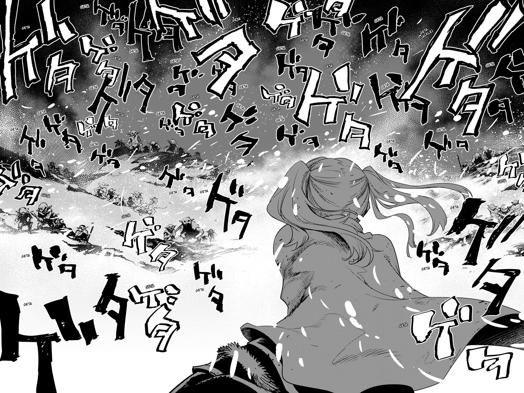 Read Goblin Slayer ES Manga Online