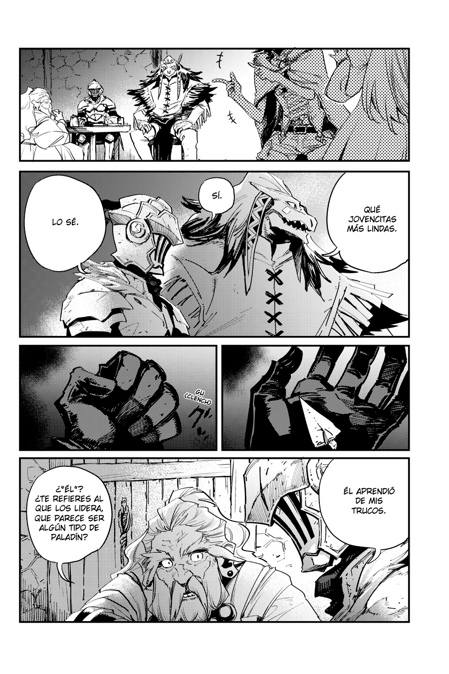 Read Goblin Slayer ES Manga Online