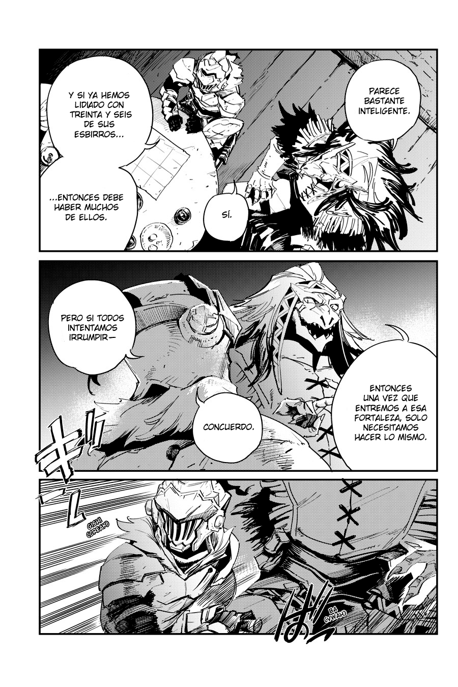 Read Goblin Slayer ES Manga Online