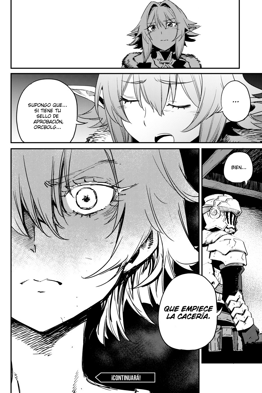 Read Goblin Slayer ES Manga Online