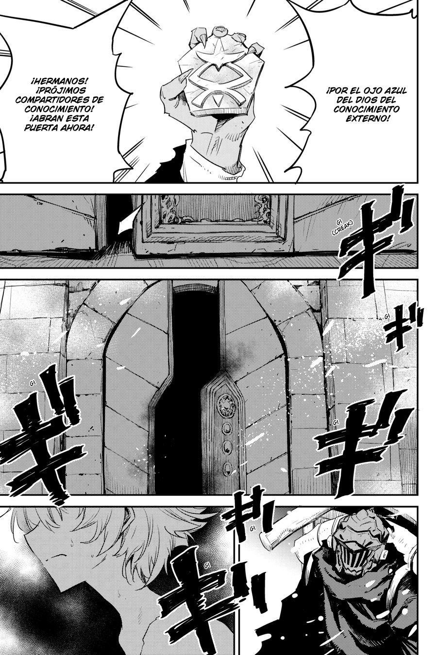 Read Goblin Slayer ES Manga Online