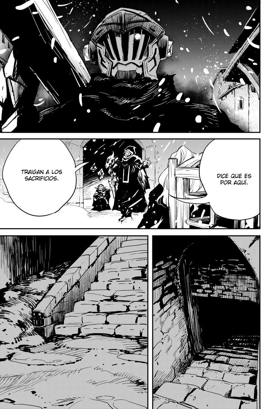 Read Goblin Slayer ES Manga Online