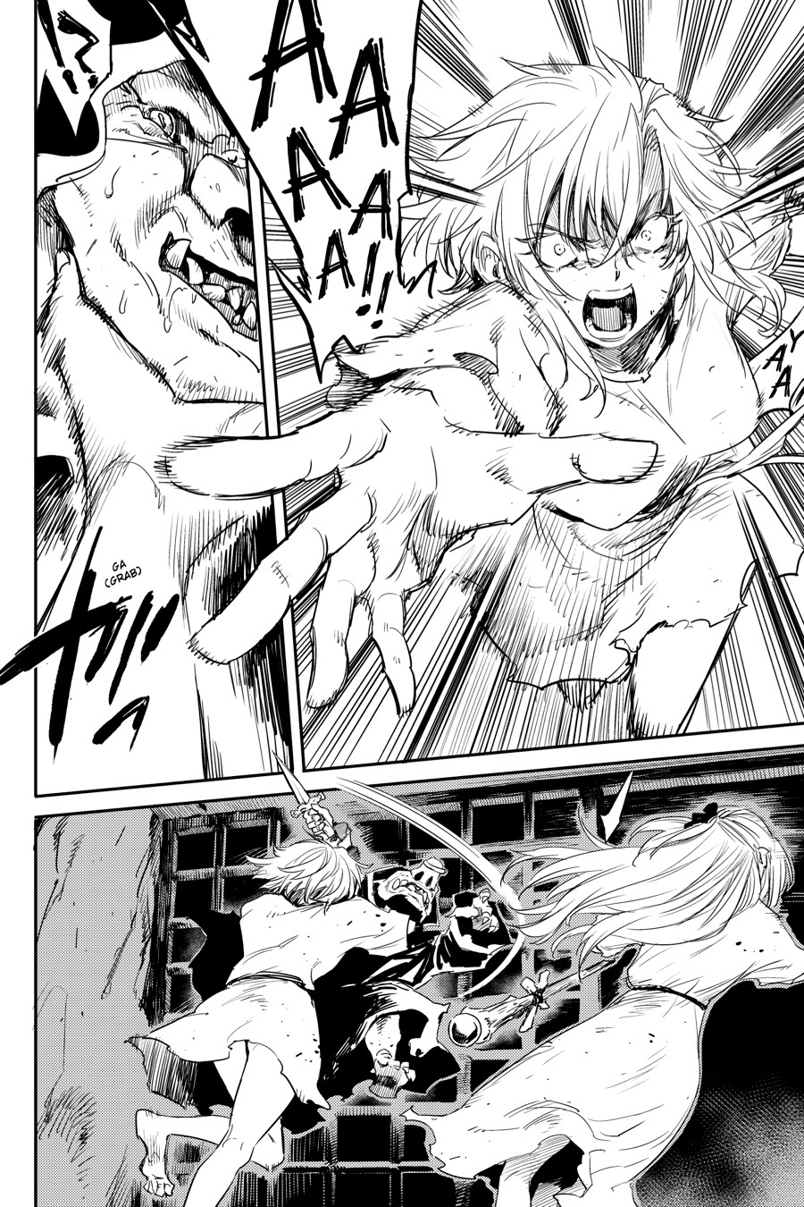 Read Goblin Slayer ES Manga Online