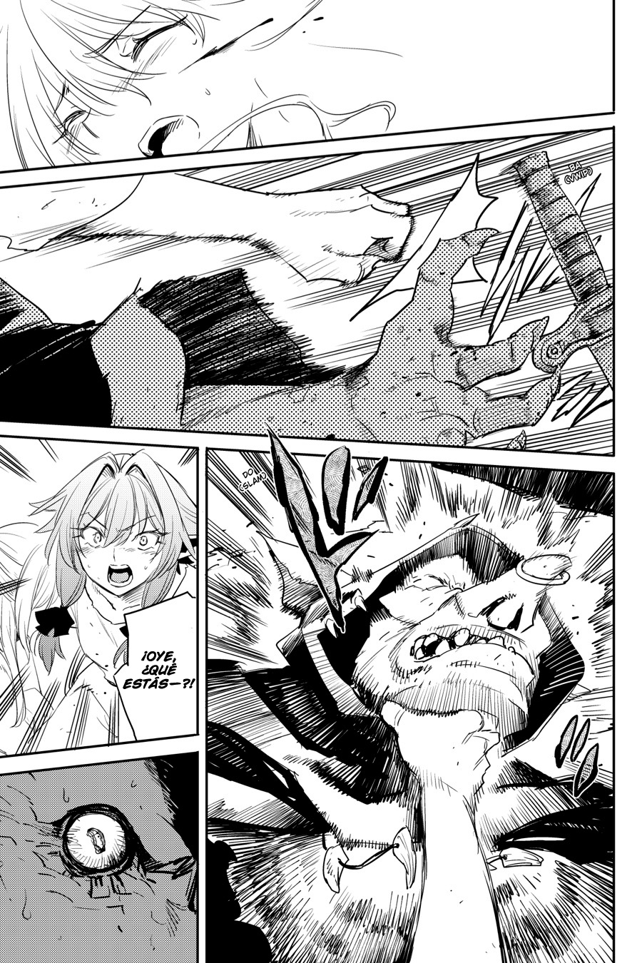 Read Goblin Slayer ES Manga Online
