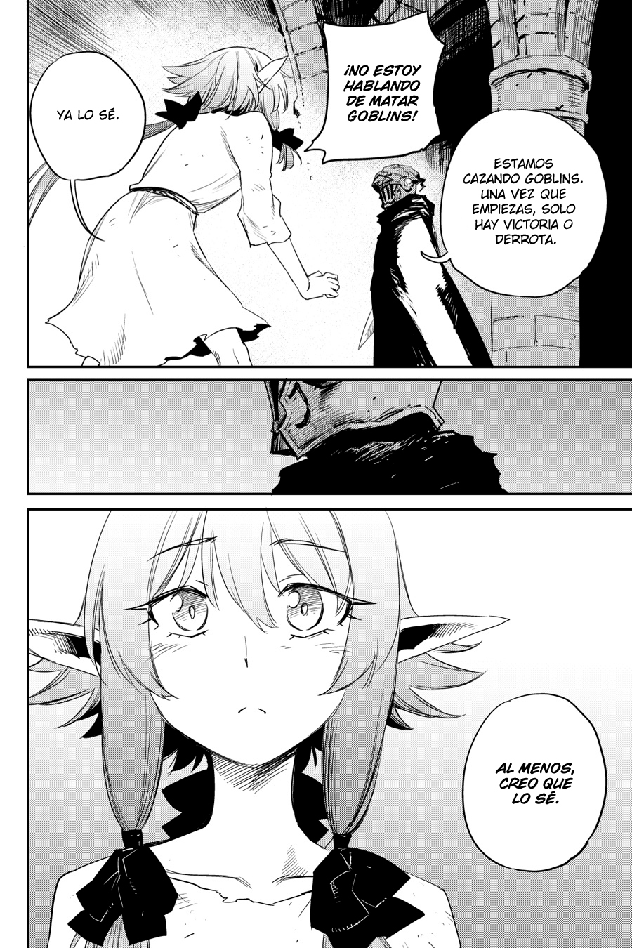 Read Goblin Slayer ES Manga Online