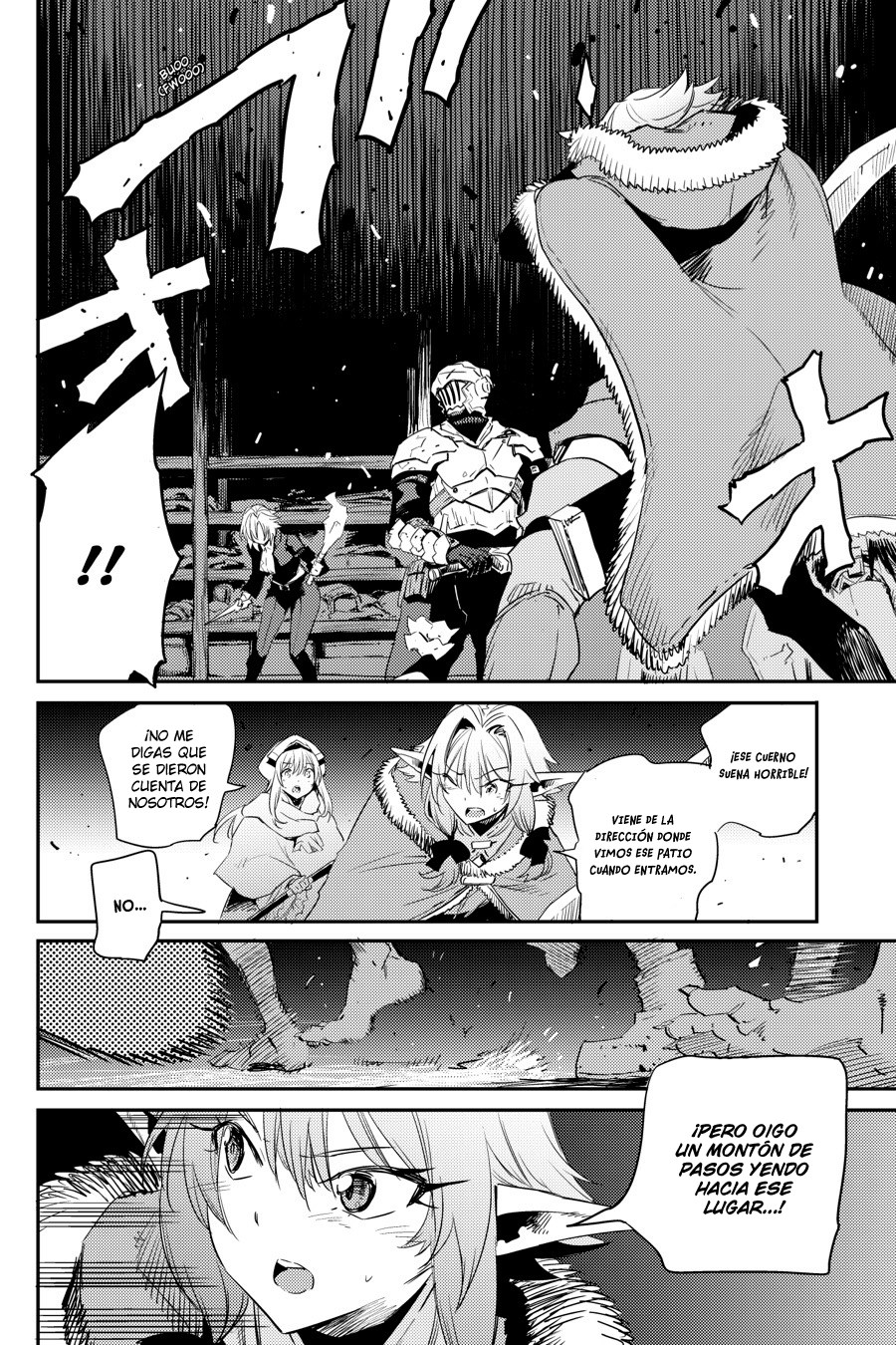Read Goblin Slayer ES Manga Online