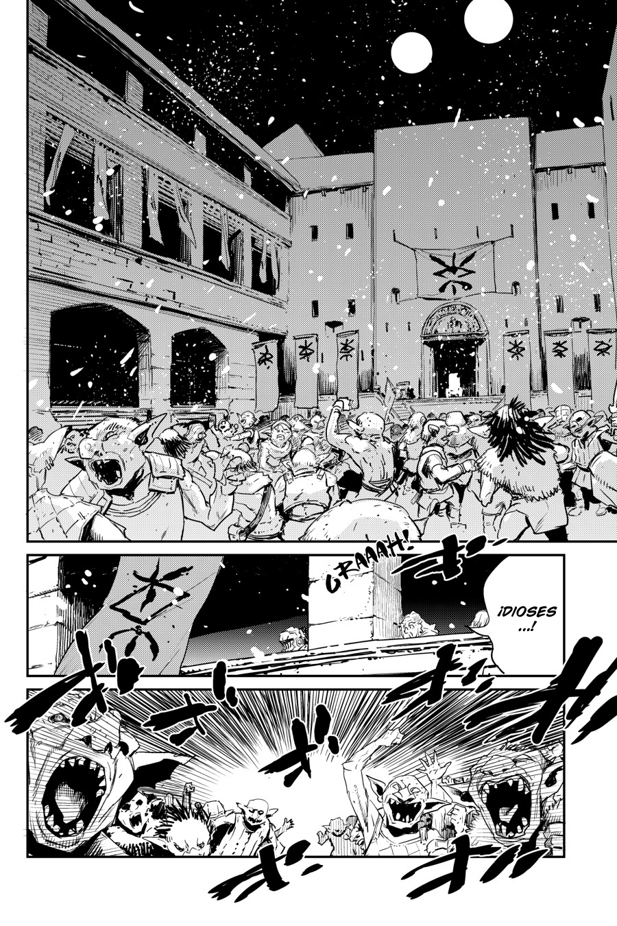 Read Goblin Slayer ES Manga Online