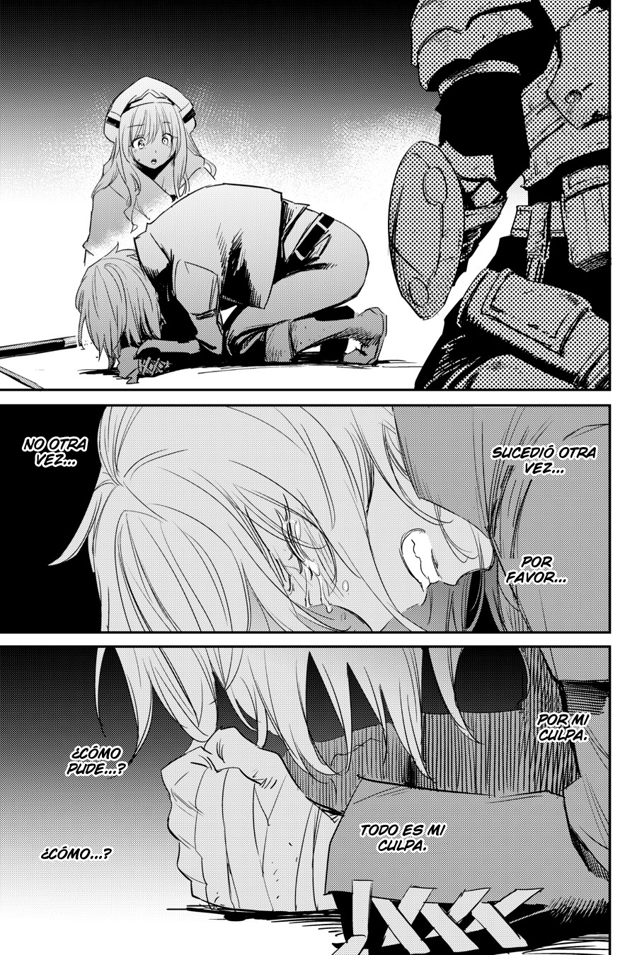 Read Goblin Slayer ES Manga Online