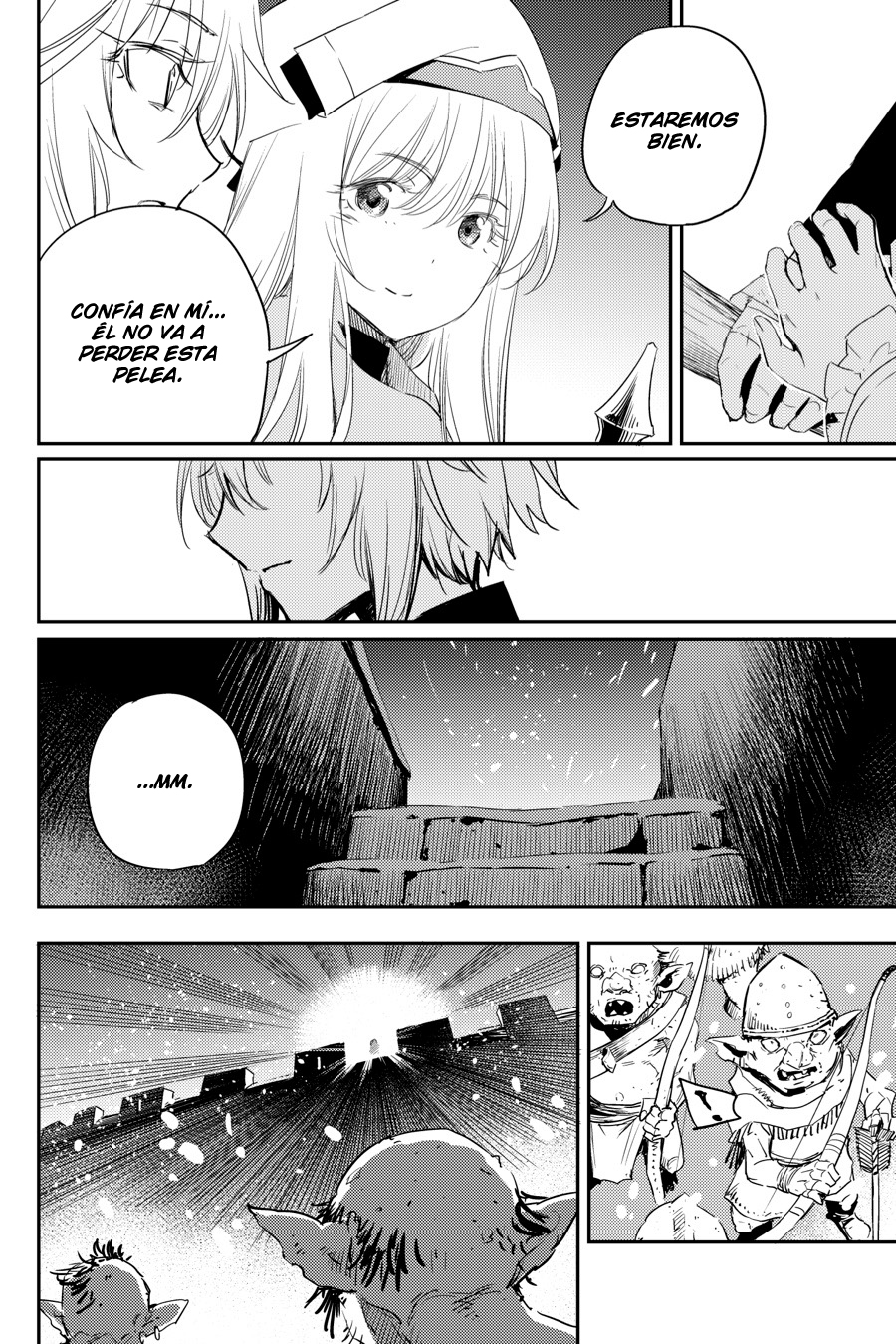 Read Goblin Slayer ES Manga Online