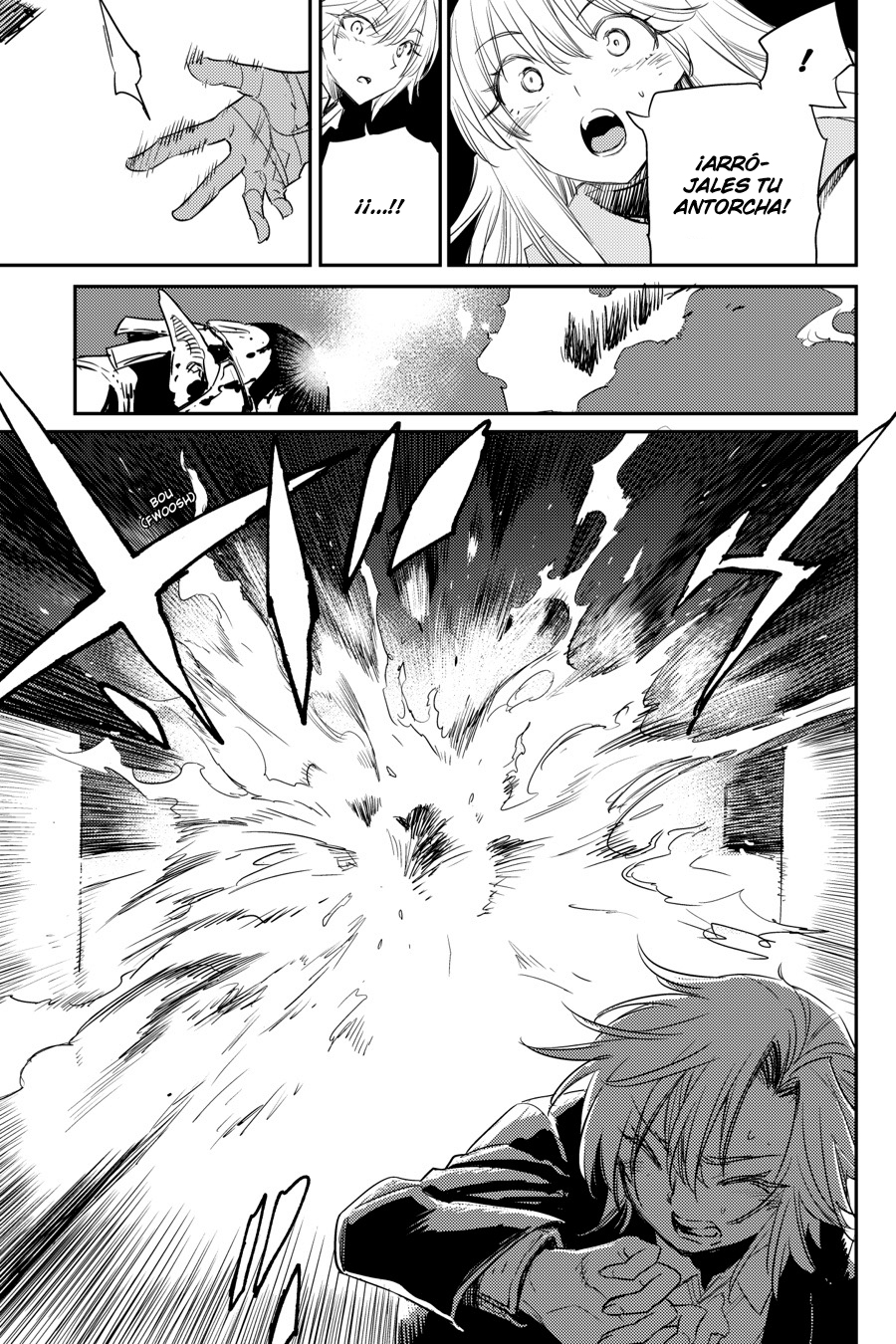 Read Goblin Slayer ES Manga Online