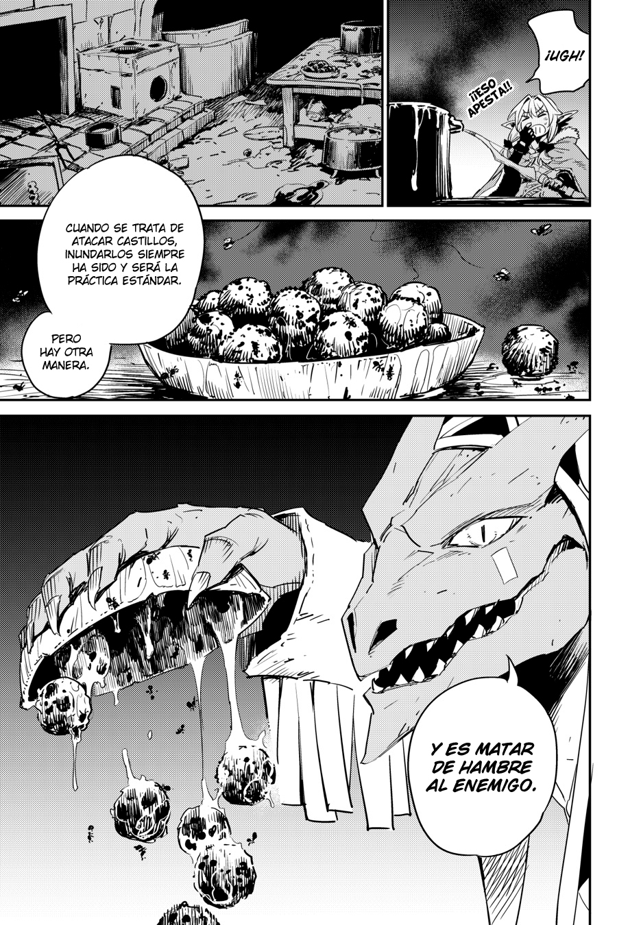 Read Goblin Slayer ES Manga Online