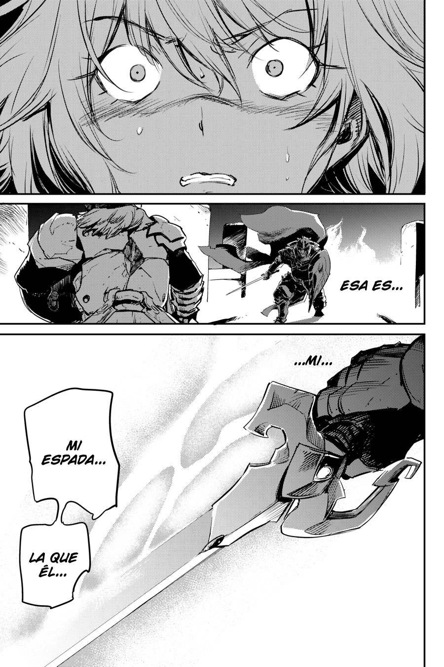 Read Goblin Slayer ES Manga Online