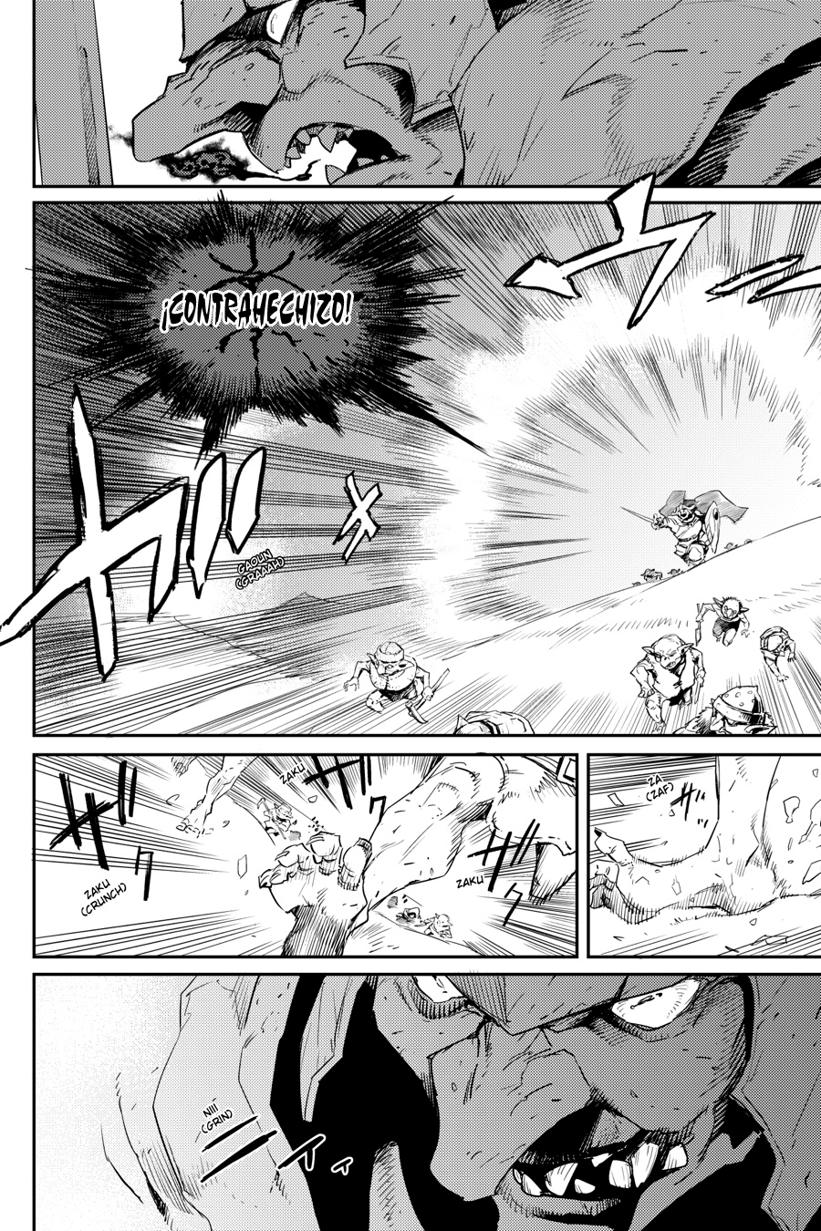 Read Goblin Slayer ES Manga Online