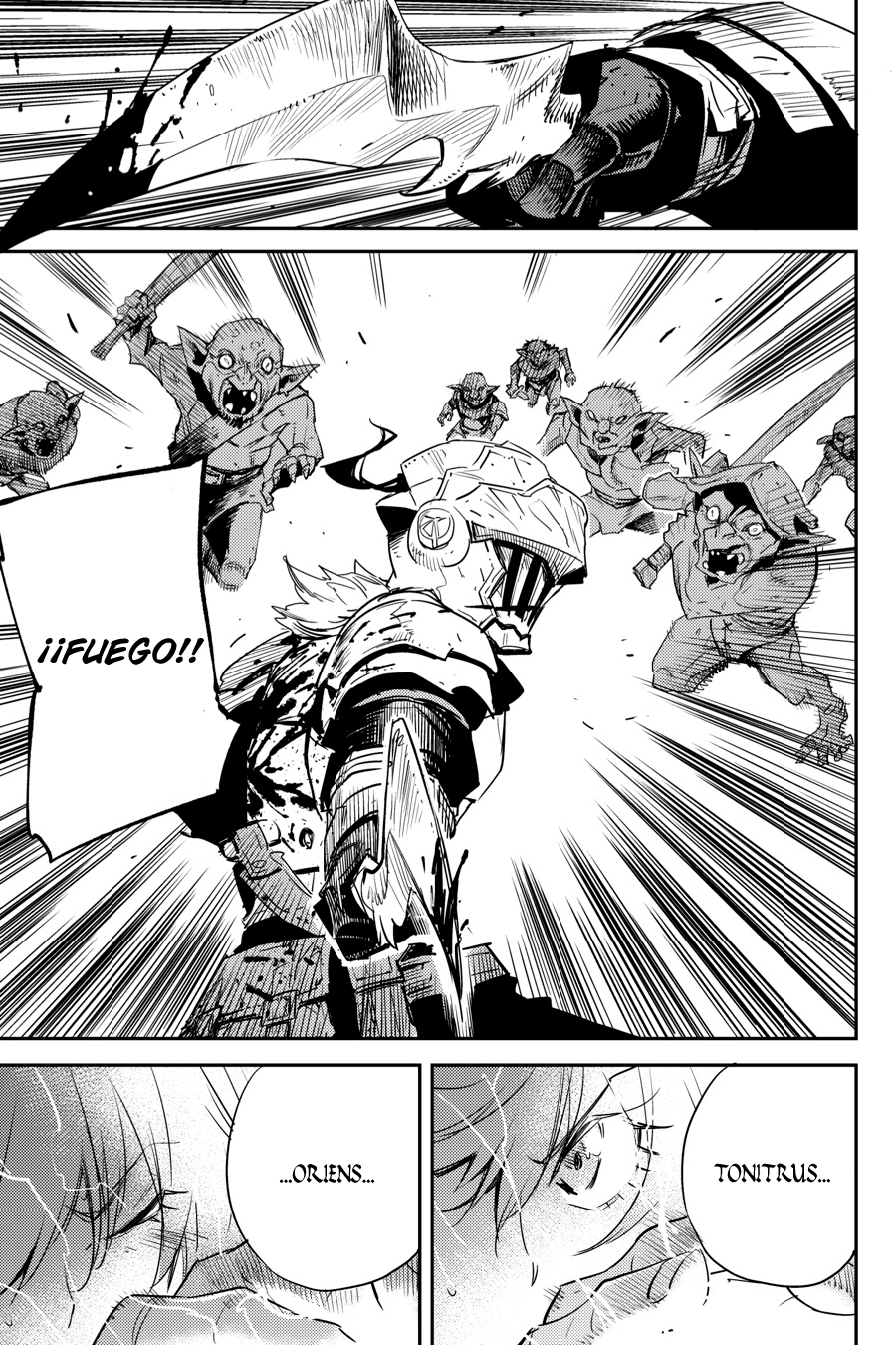 Read Goblin Slayer ES Manga Online