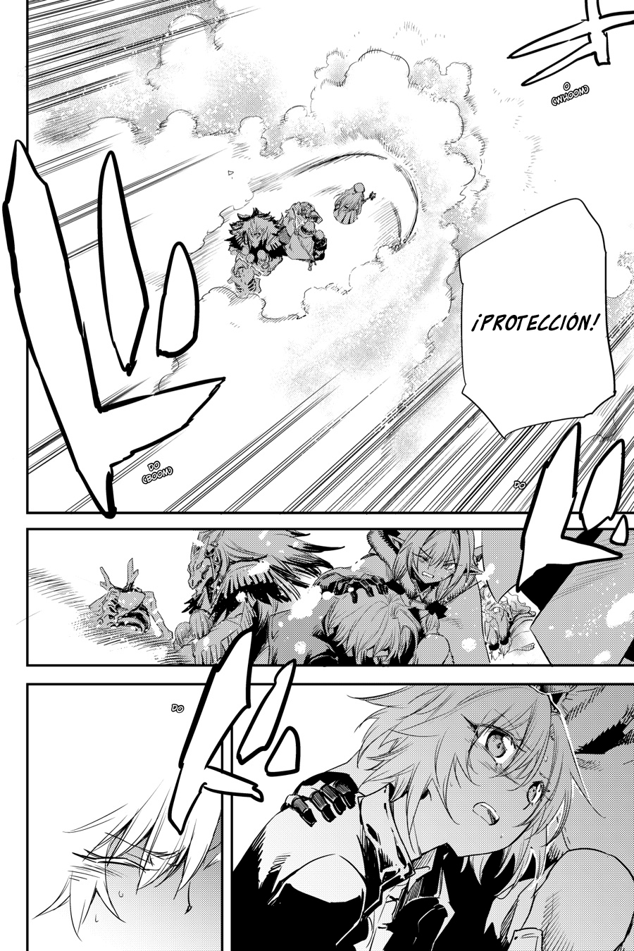 Read Goblin Slayer ES Manga Online