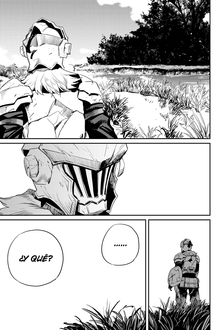 Read Goblin Slayer ES Manga Online