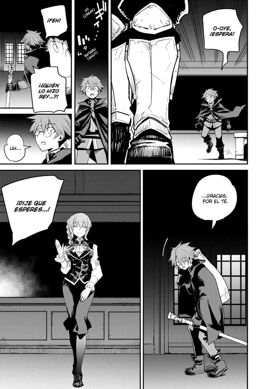 Read Goblin Slayer ES Manga Online