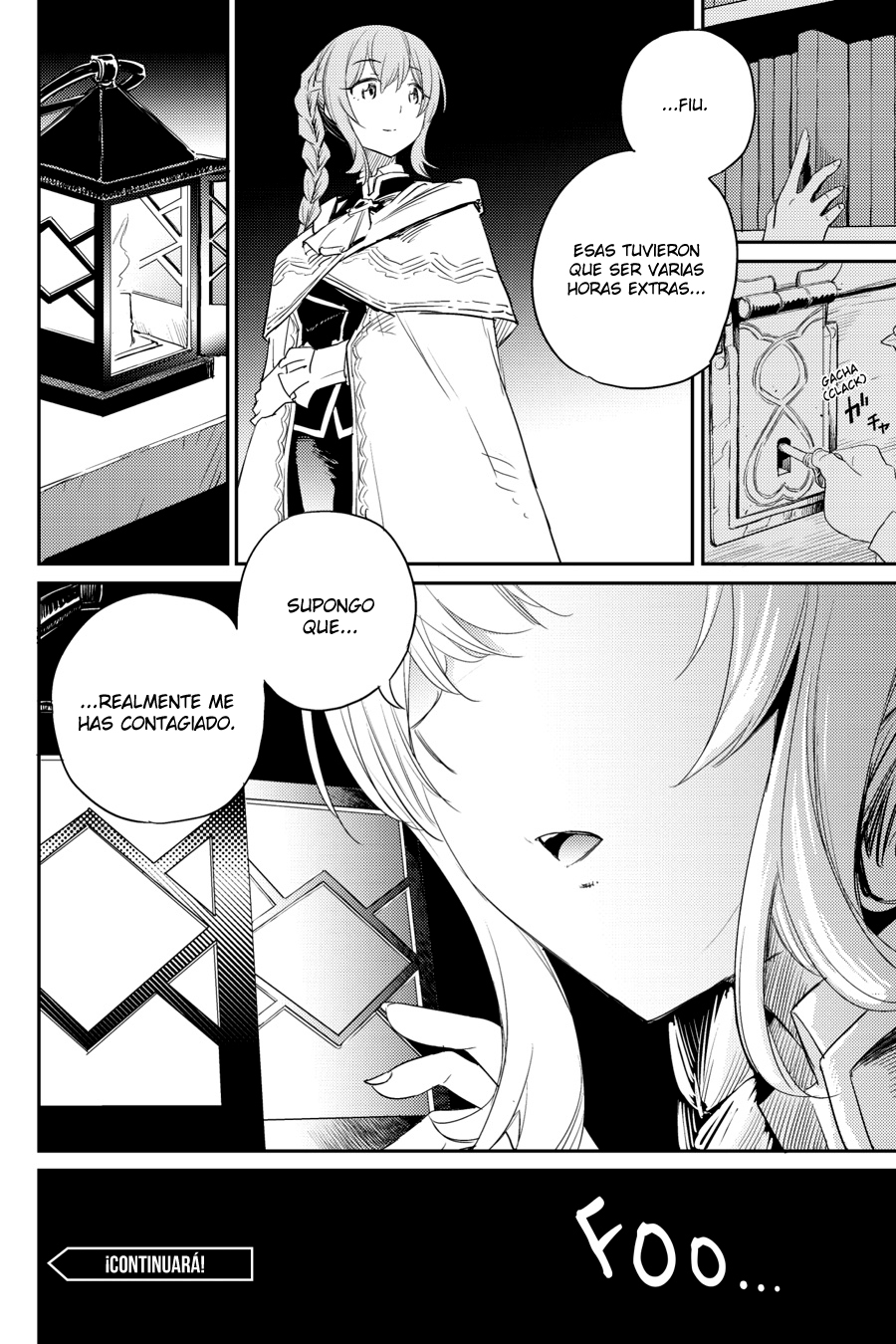 Read Goblin Slayer ES Manga Online