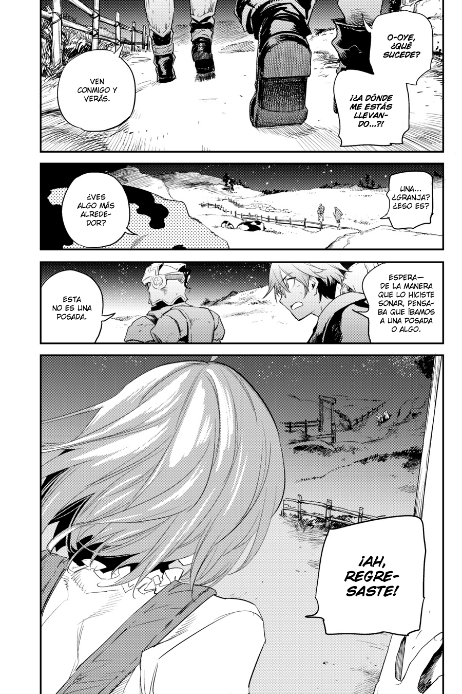 Read Goblin Slayer ES Manga Online