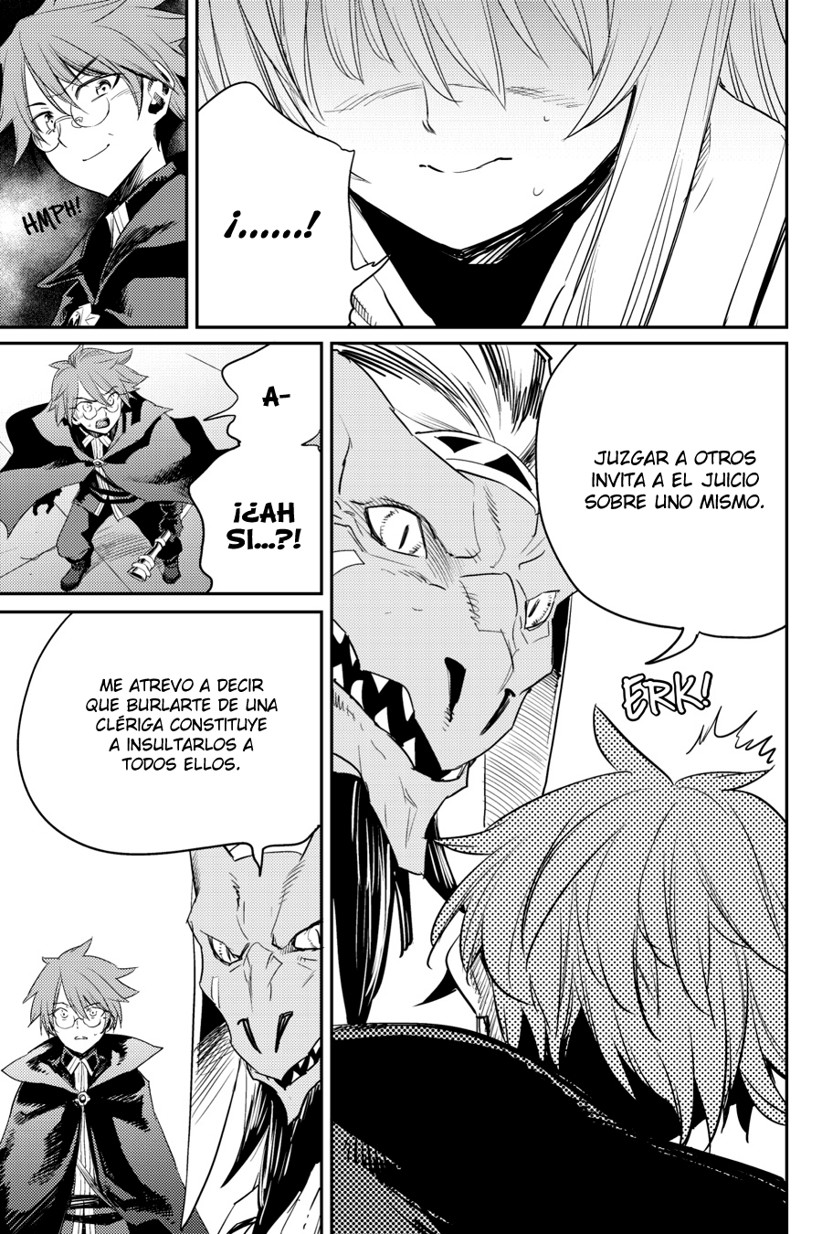 Read Goblin Slayer ES Manga Online