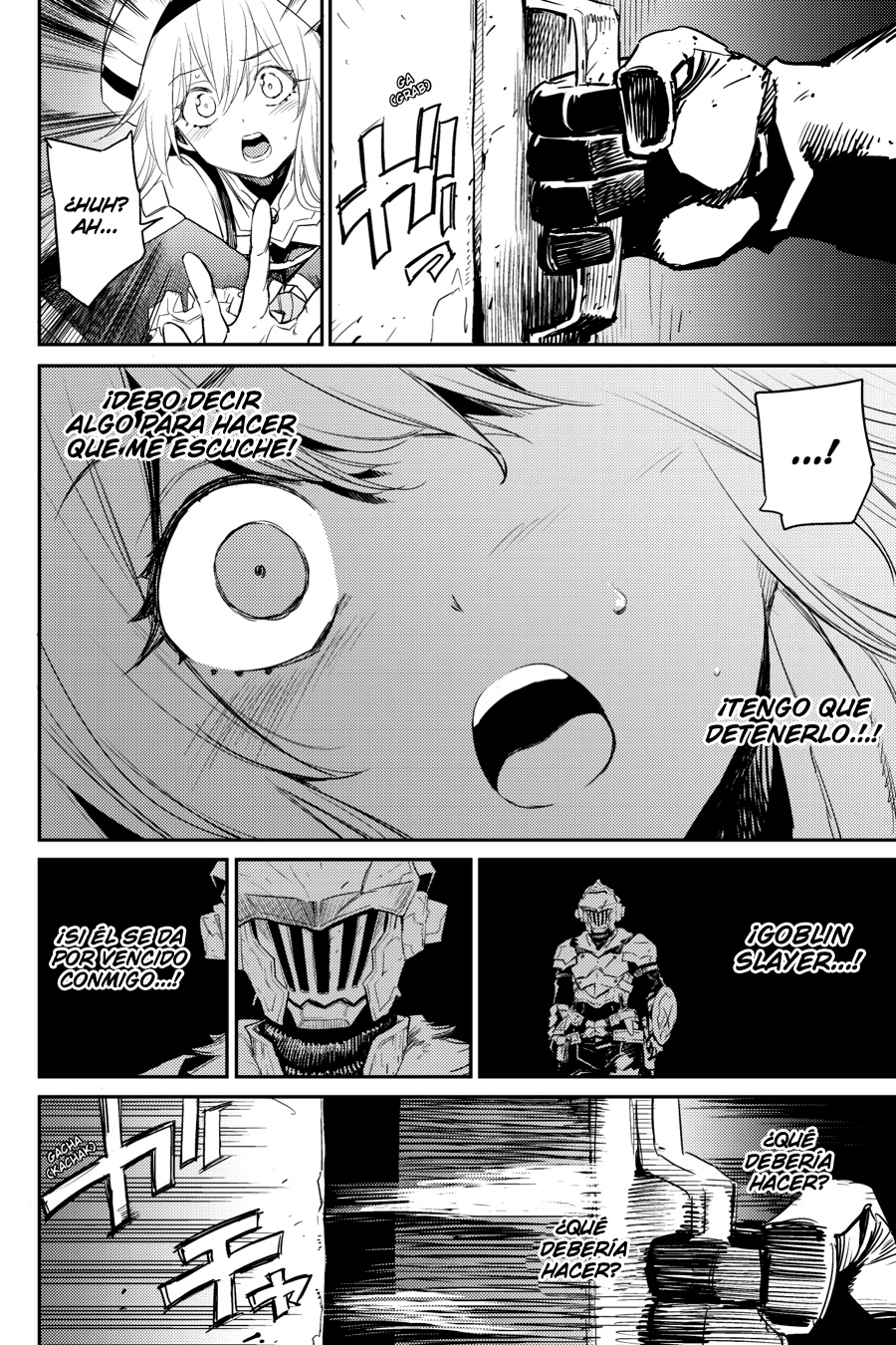 Read Goblin Slayer ES Manga Online
