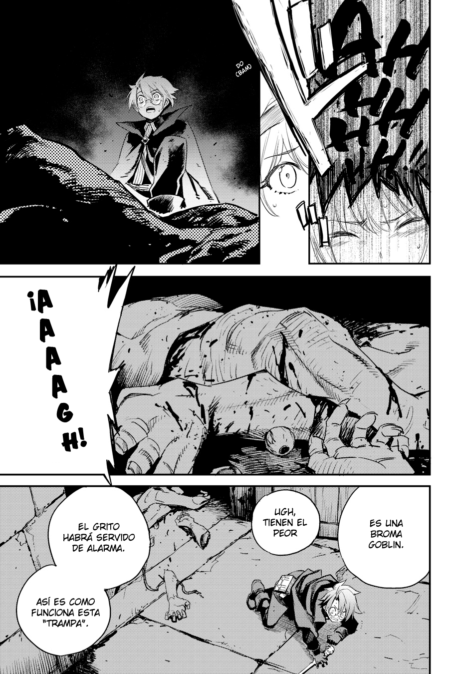 Read Goblin Slayer ES Manga Online