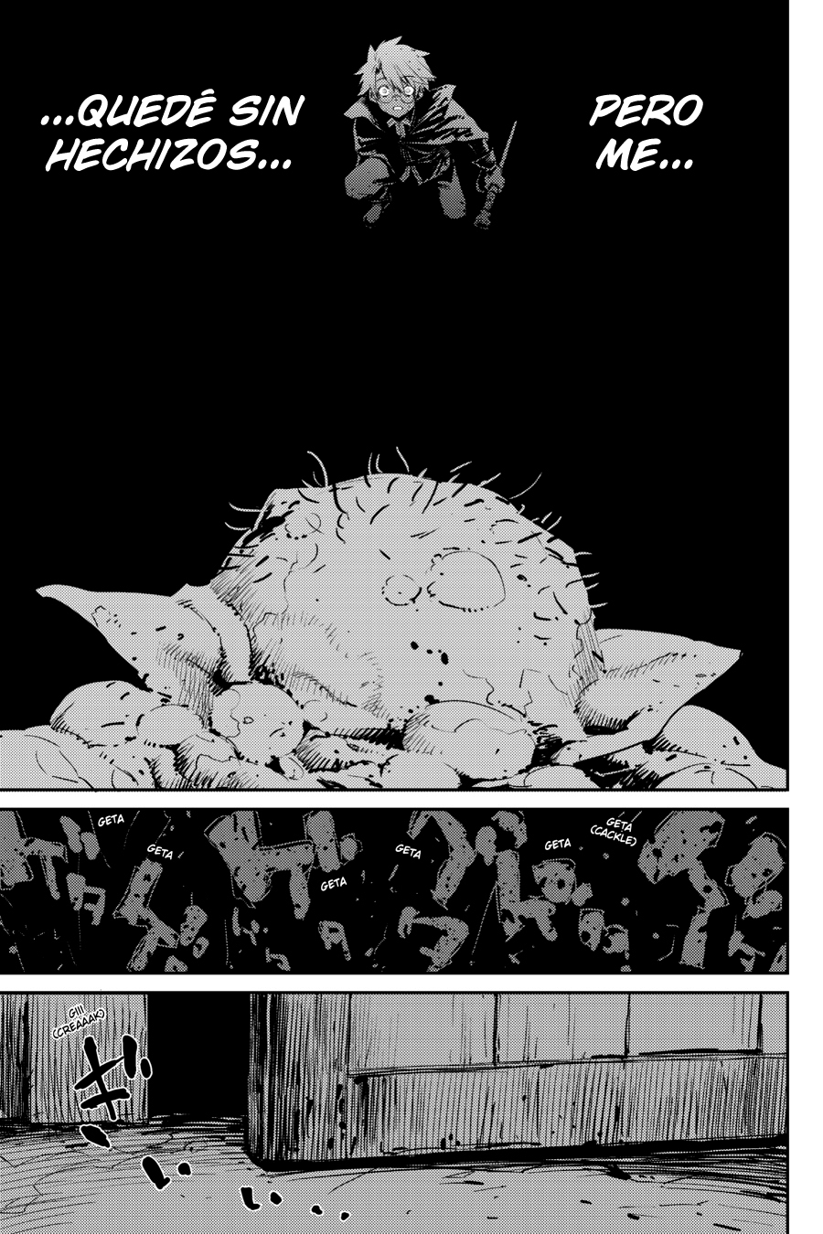 Read Goblin Slayer ES Manga Online